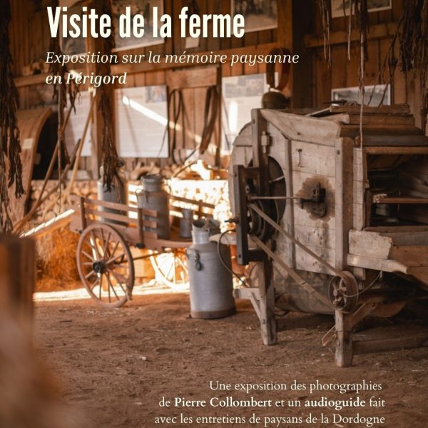 Visite du séchoir à tabac