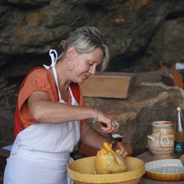 Atelier cuisine Moyen-Âge