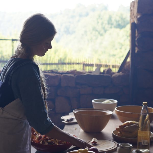 Atelier de cuisine médiévale La Madeleine