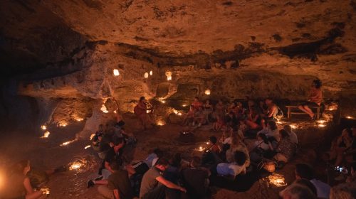 Soiree Contes Place Village - credit E&R Photographies